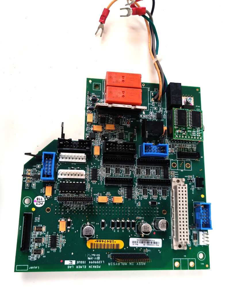 PerkinElmer Spectrum FT-IR Spectrometer L1259094 Issue E Enhanced PCB Assy