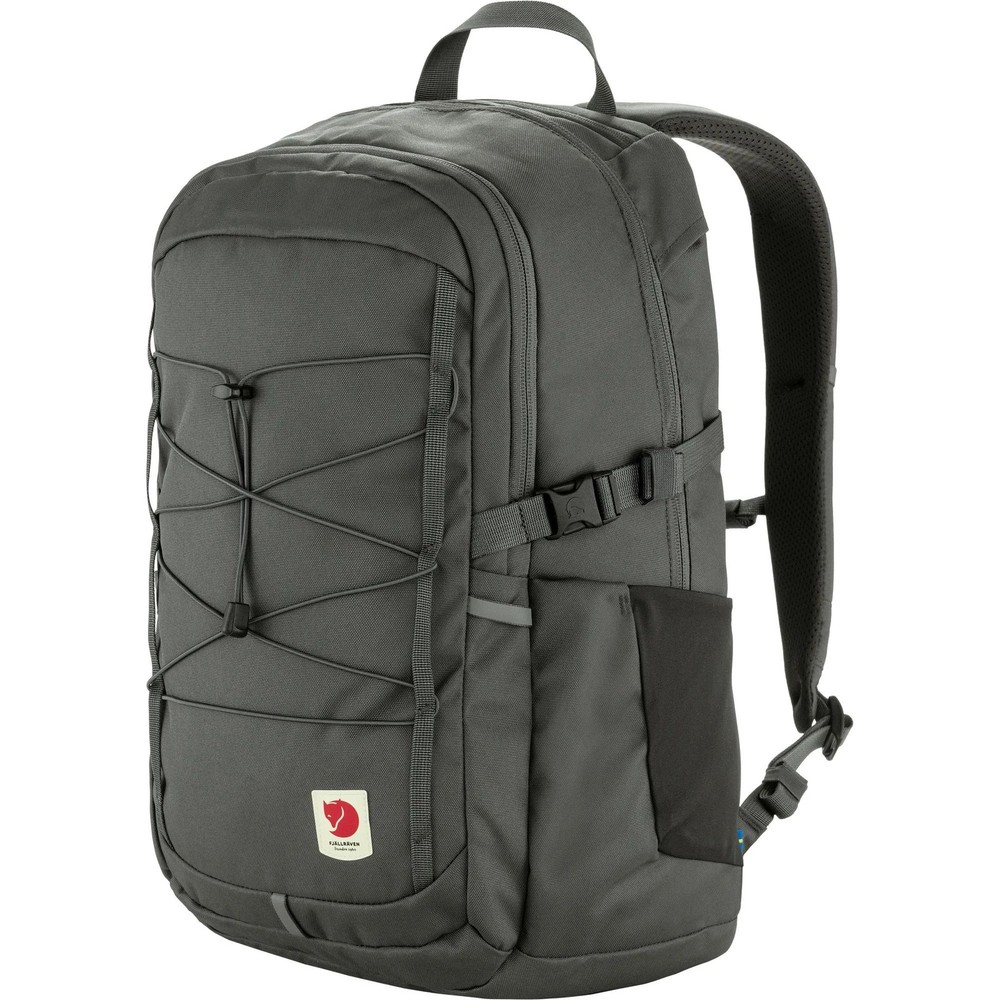 Fjallraven Skule 28 Backpack, Basalt