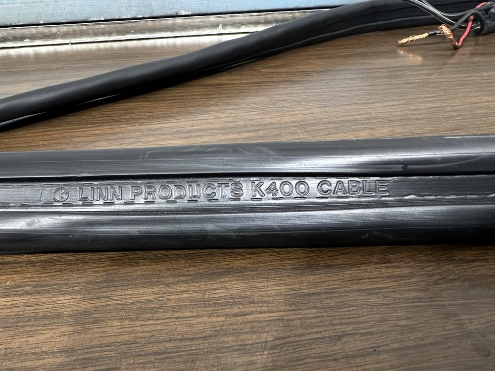 Linn K400 speaker cable - 7 Feet ( PAIR )