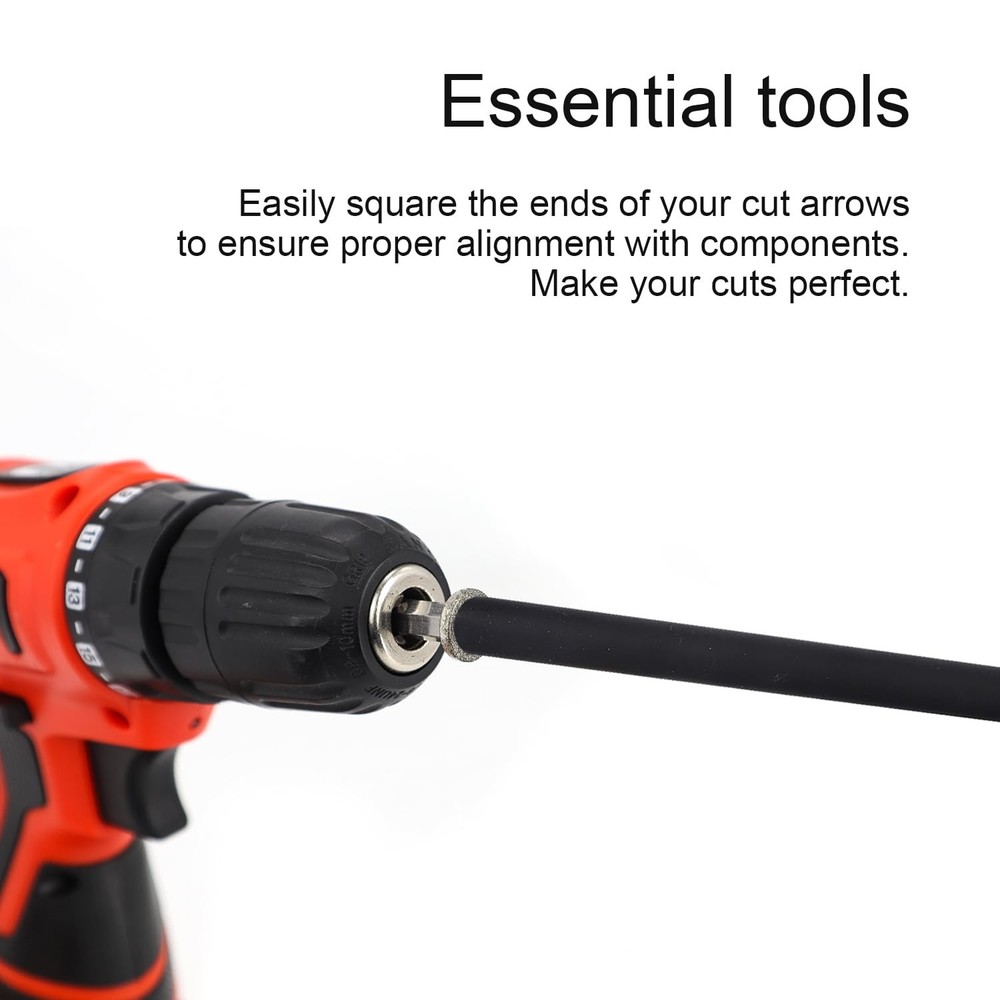 scottchen PRO Arrow Squaring Tool, Bow Tuning, Precision Arrow...