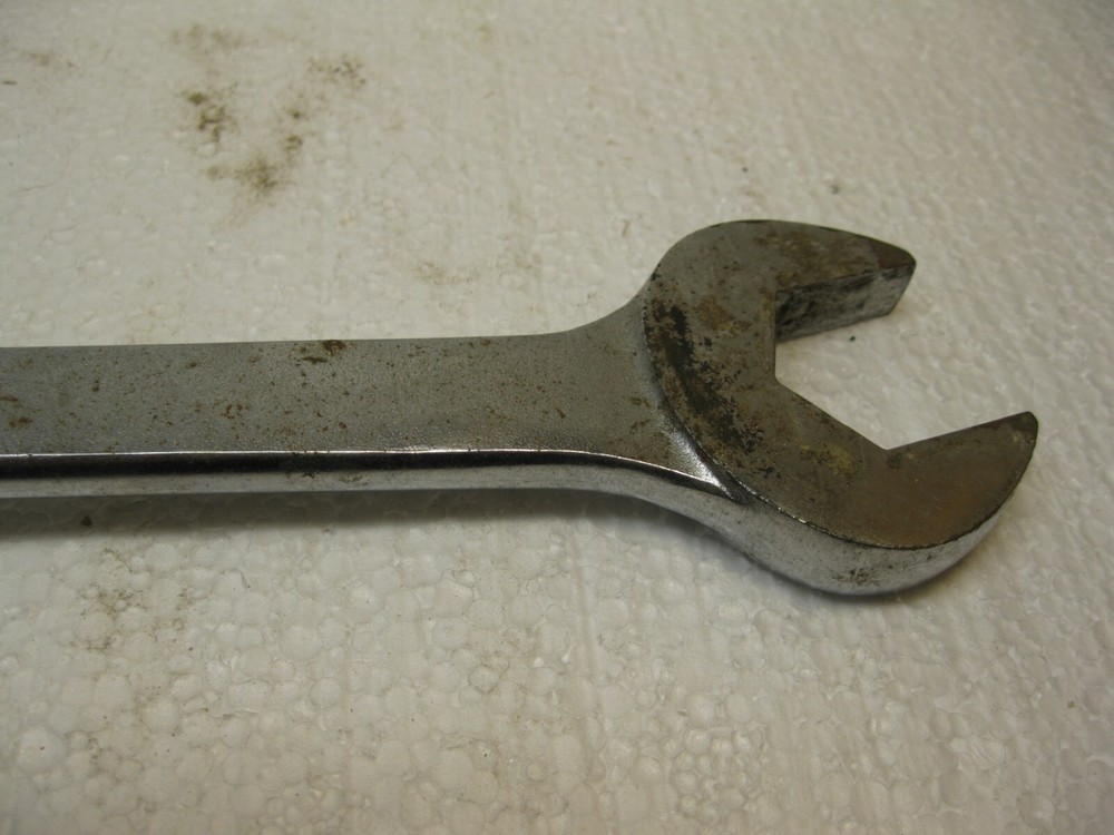 Mac tools 1-1/4" Combination Wrench 12 Point CL40 USA Nice!