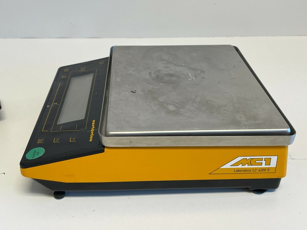 Sartorious LC4200S-00V1 Analytical Scale