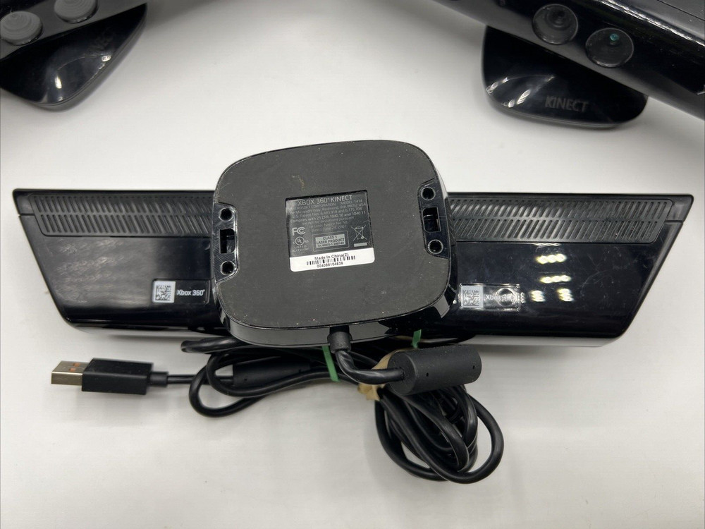 LOT of (4) OEM Microsoft Xbox 360 Kinect Sensor