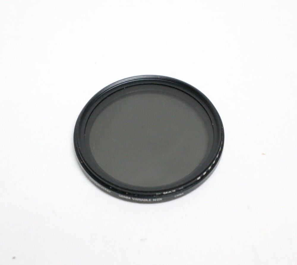 Promaster 58mm Variable NDX Lens Filter