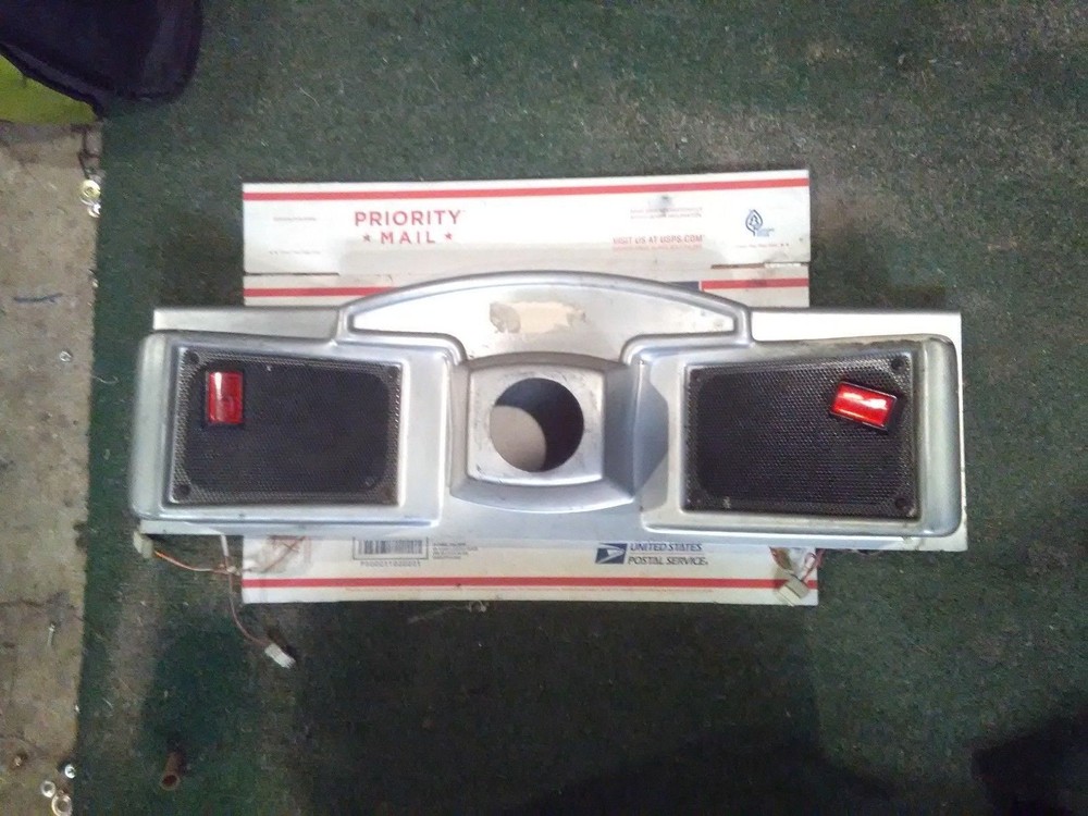 atari vapor trx arcade control panel #1