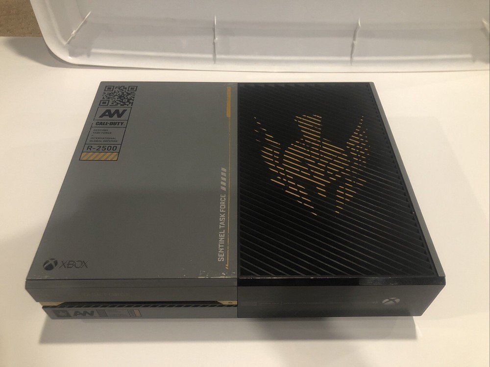 Xbox One Working Great