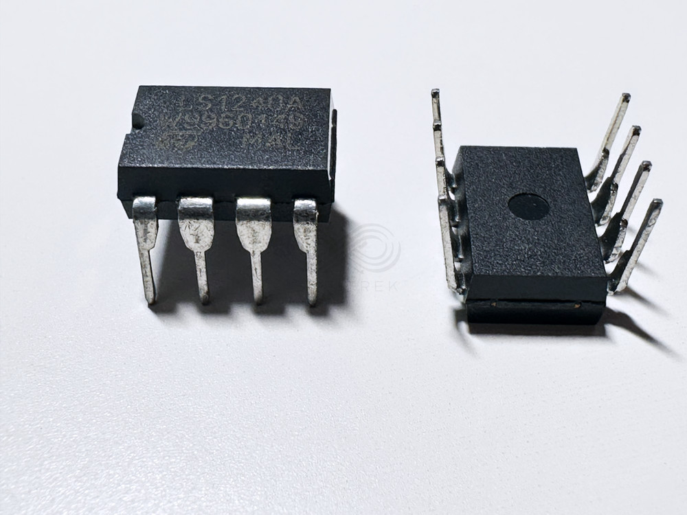 2PCS LS1240A STMicroelectronics Electronic Two Tone Telephone Ringer DIP-8