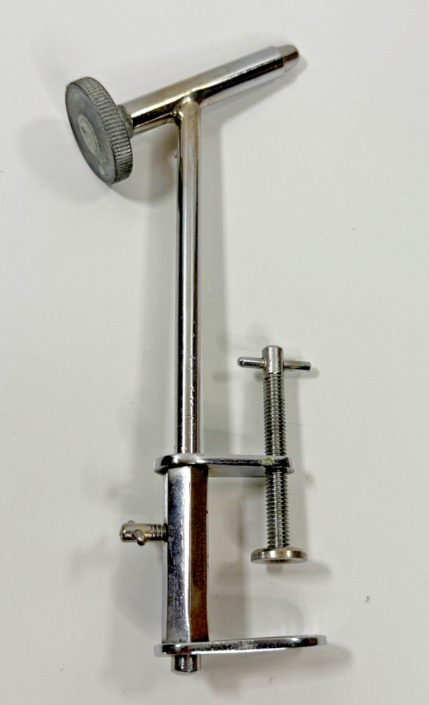 Fishco fly tying vise