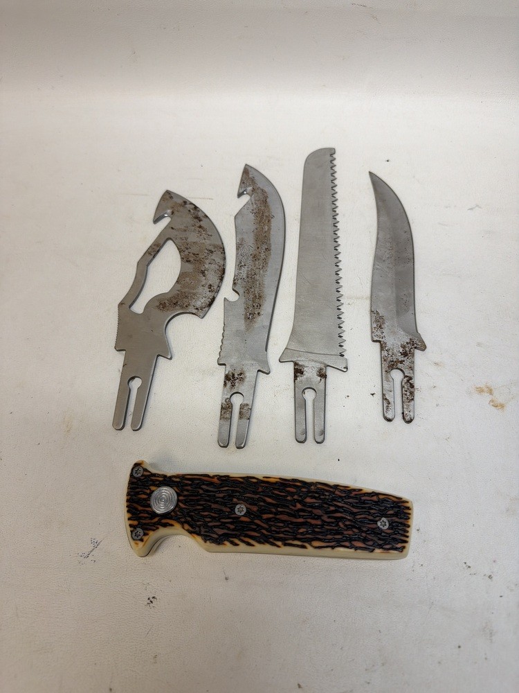 WESTERN TITANIUM SWITCH