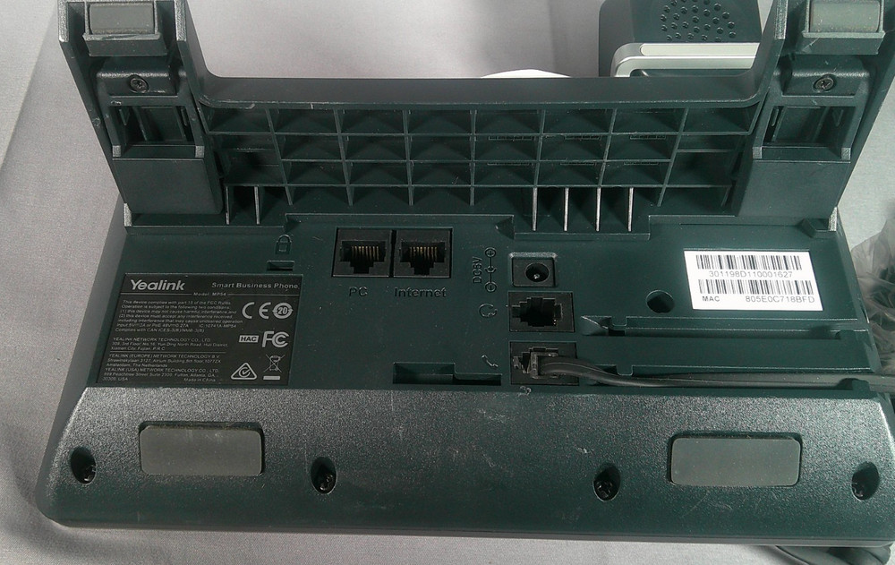 YEALINK MP54 USED