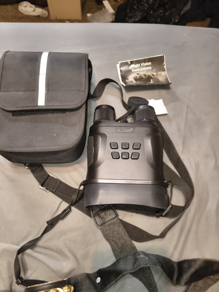 Night Vision Biniculars