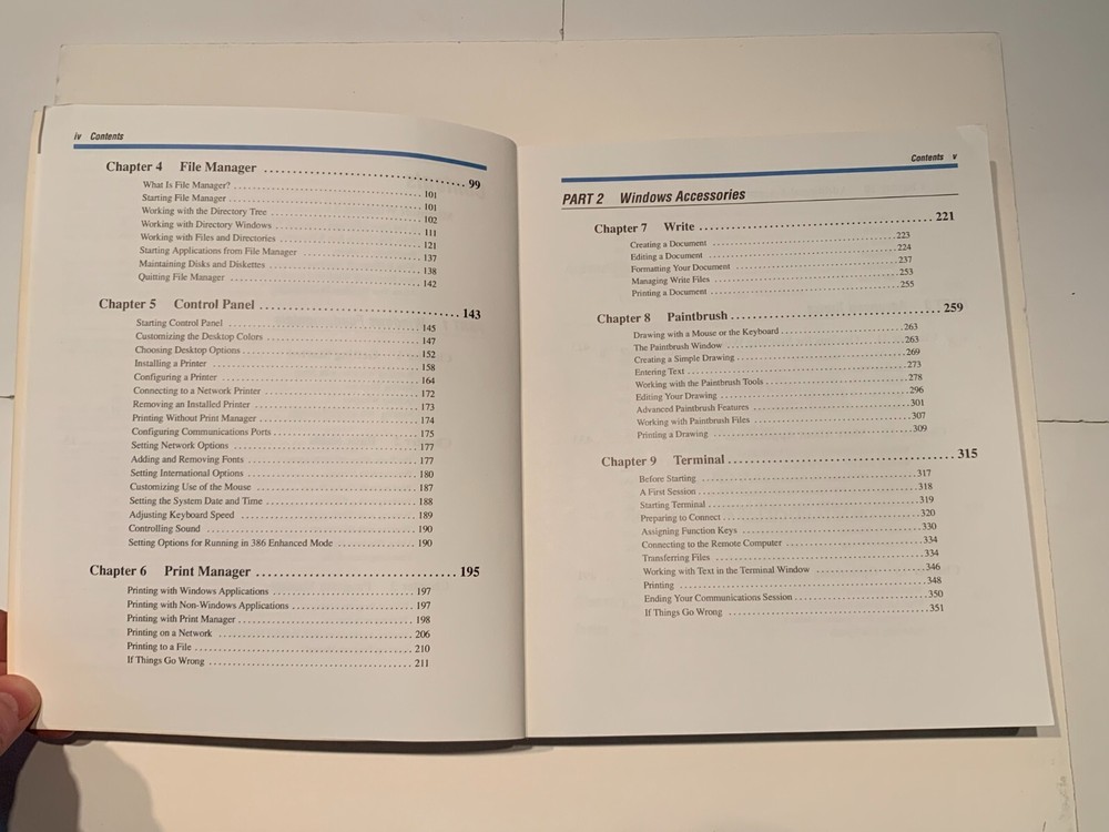 Microsoft Windows Users Guide for the Windows Graphical Environment Version 3.0