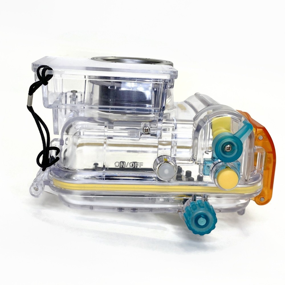 Cannon WP-DC50 Waterproof Case & Accessories Made in Japan