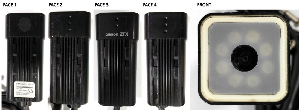 Omron ZFX-SC10 Camera Kit