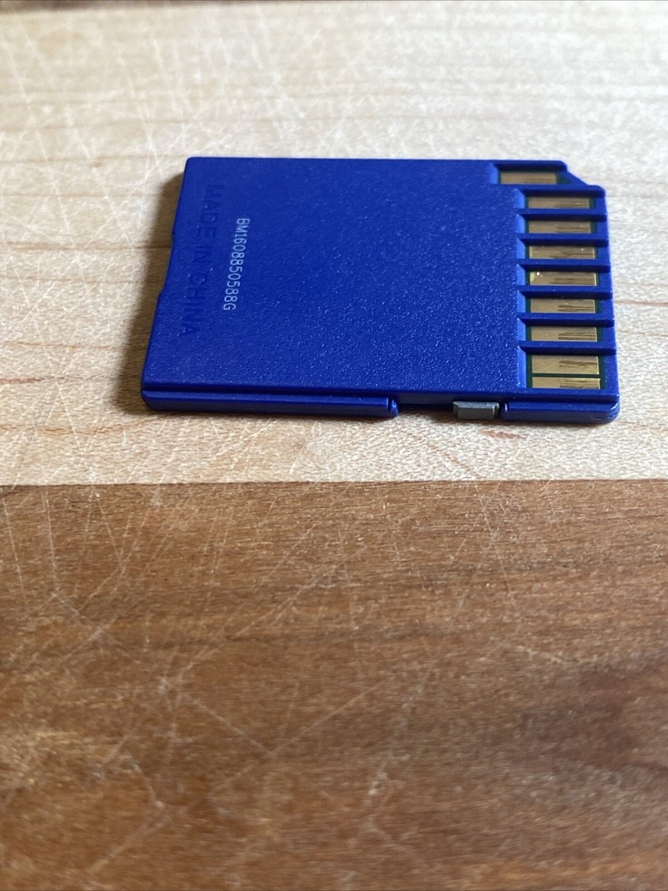 SanDisk SDHC Memory Card 32 GB