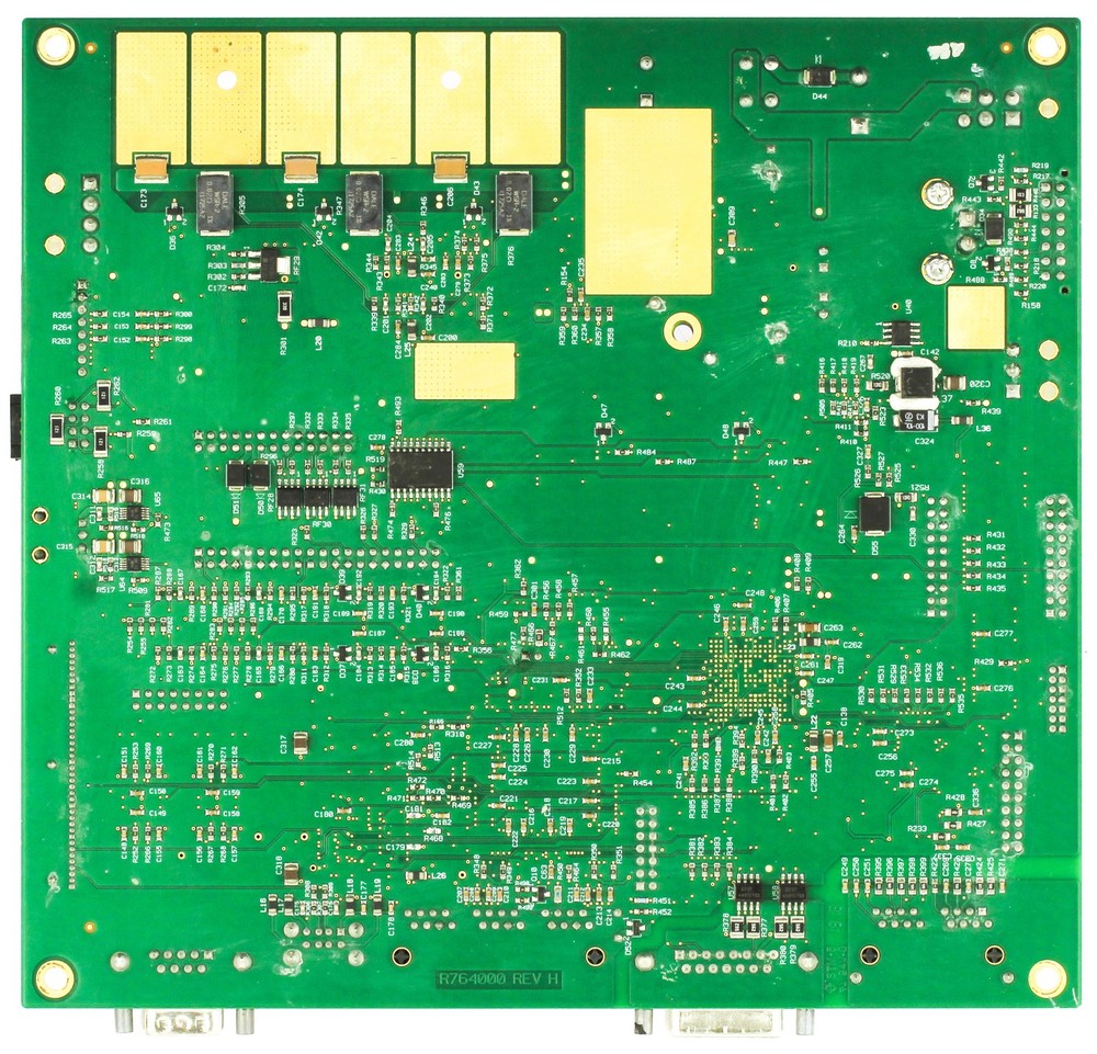 Pitney Bowes R782000 Blue Crest Controller Board