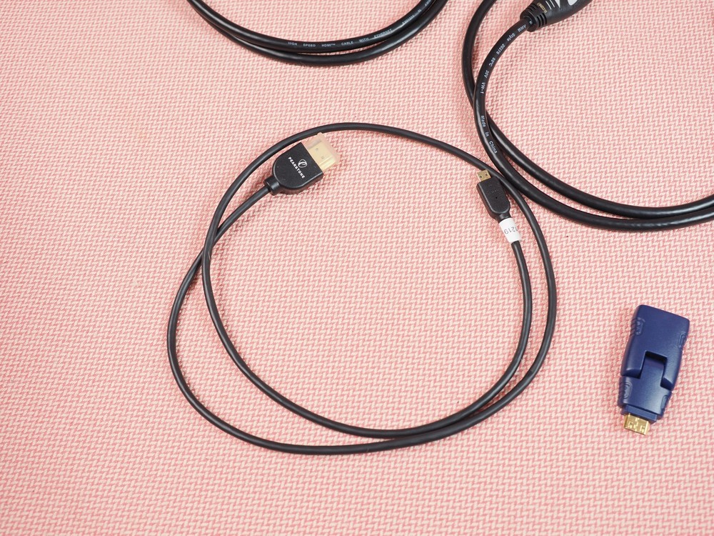 Think Tank Cable Management 10 V2.0 Bag Cable Pack HDMI SDI