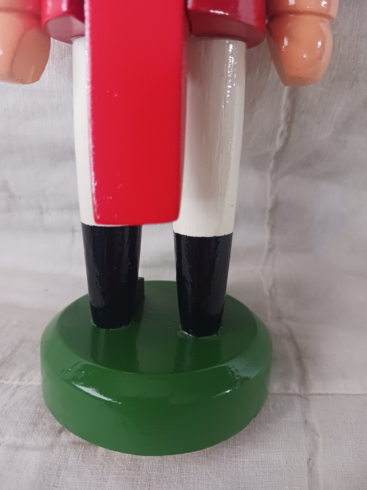 Heinrich C. Preis Nutcracker
