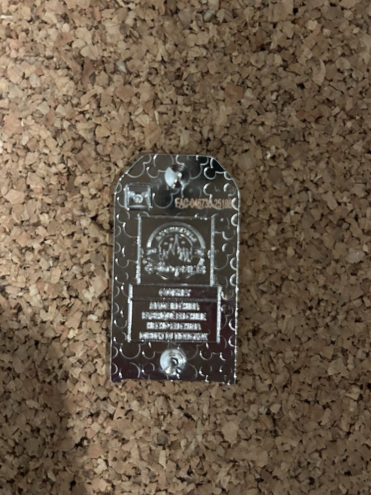Disney Trash Bin Donald Duck Pin