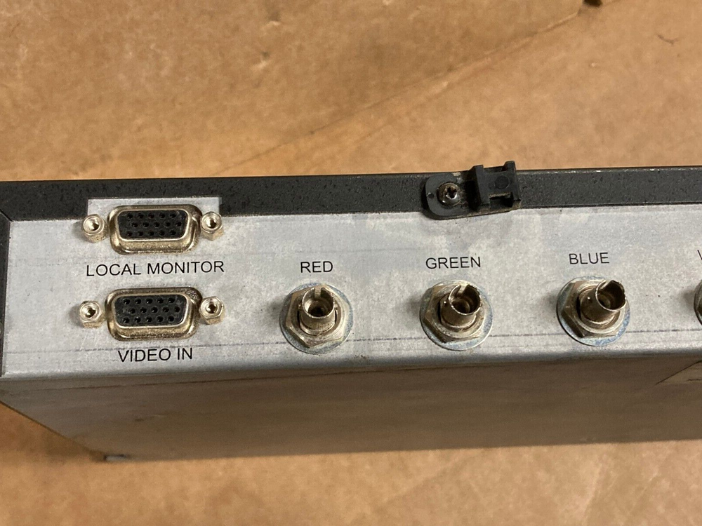 Lightwave Communications PCFiberlynx TX Transmitter 200.100.0100