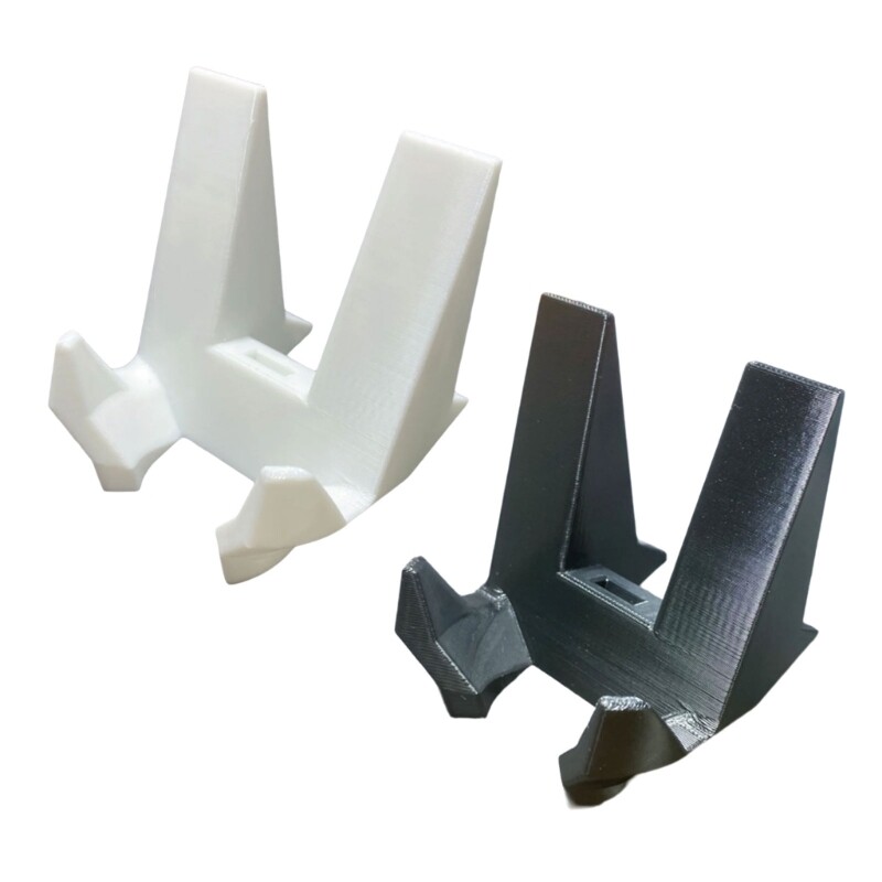 AntiSlip Mouse Desktop Mount Stand Bracket for Various Models and Environment