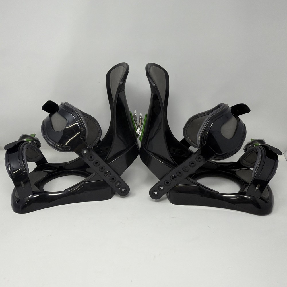 Morrow Dimension Snowboard Bindings