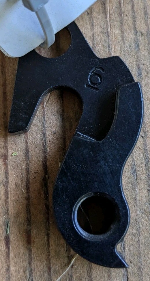 Wheels Manufacturing Derailleur Hanger 6