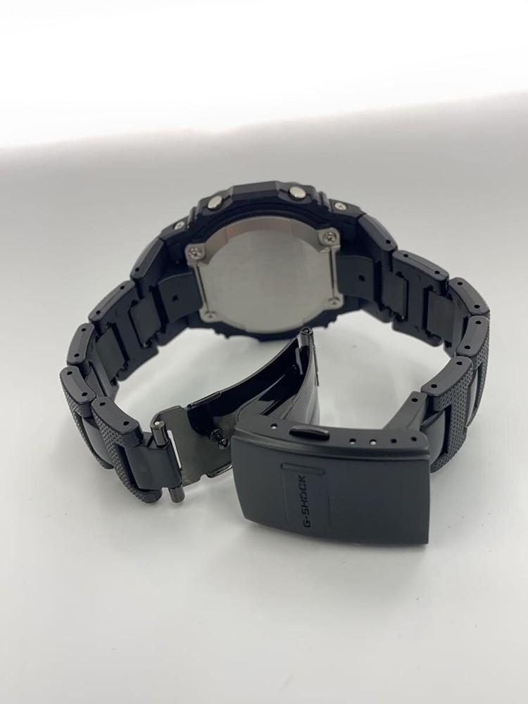 CASIO Solar Watch G SHOCK Digital BLK BLK