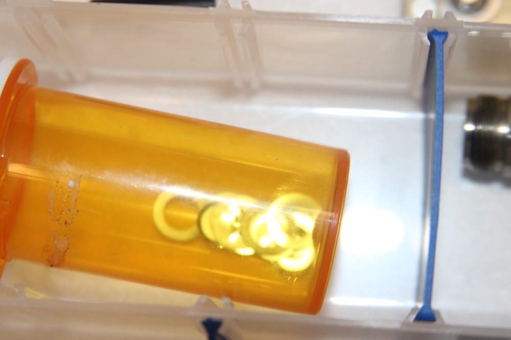 Type N Terminations, Attenuators, Opens, Shorts & Parts