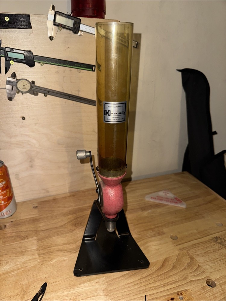 Hornady Powder Measure No Stand