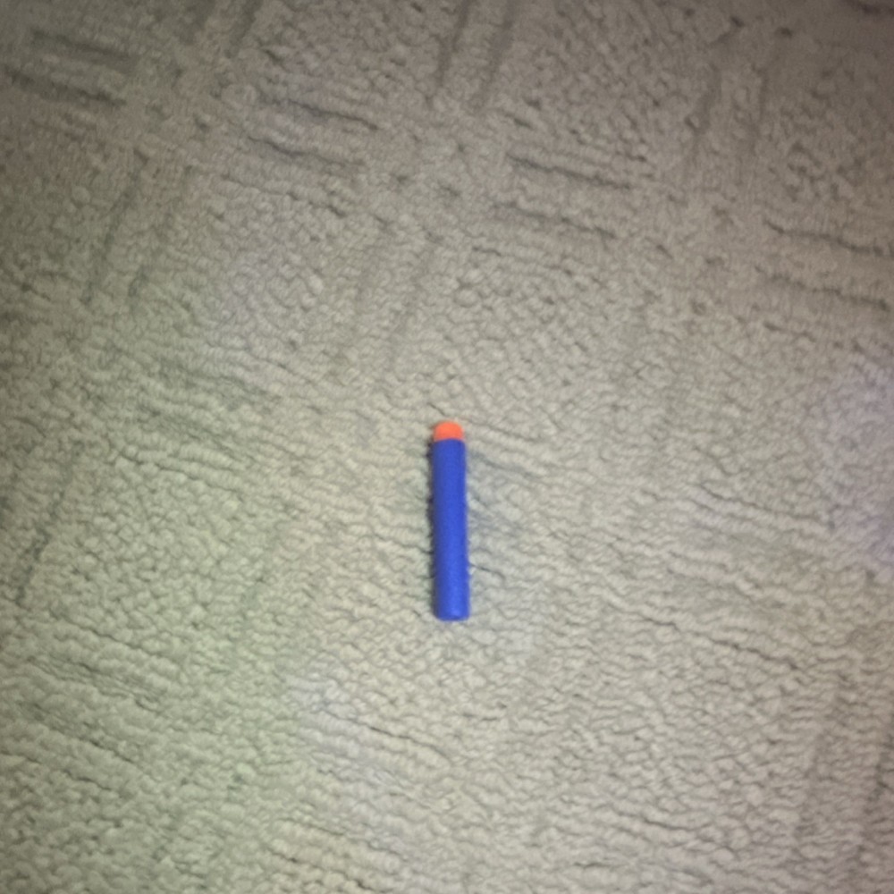 NERF dart
