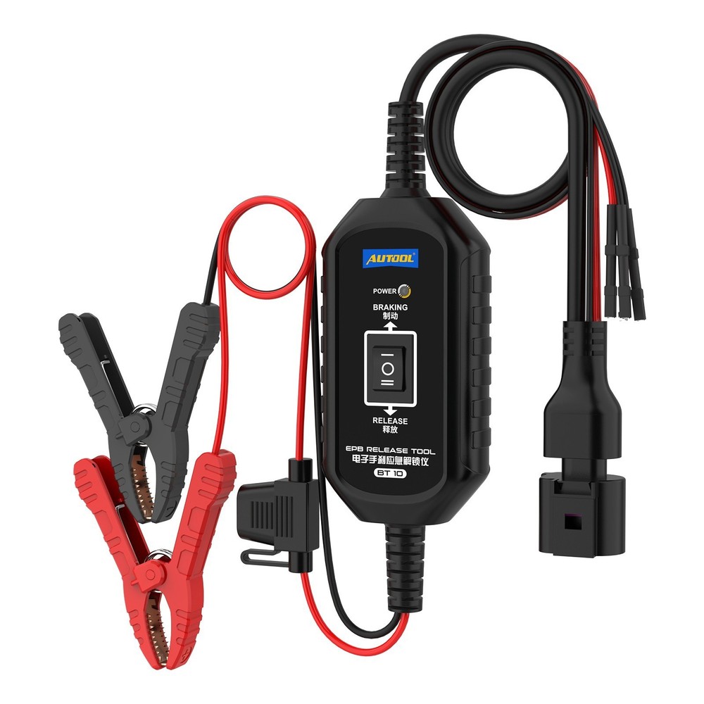 Auto Electronic Parking Brake Emergency Release Tool EPB Release Tool 2 Channel