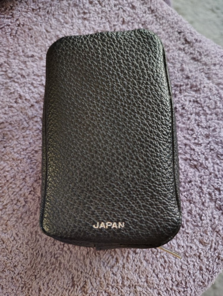 Vintage Kalimar CDS 31 Exposure Meter Case