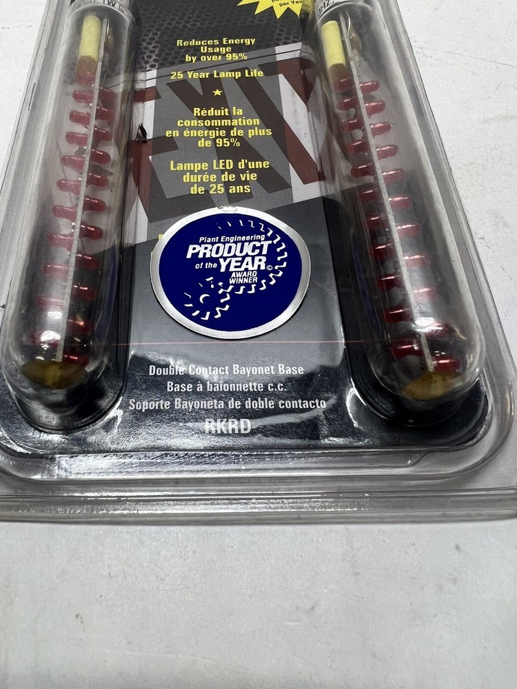 SURE-LITES Exit Sign LED Retrofit Kit 2PK