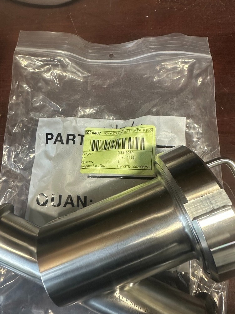 HS-YSTR-1002008/SS3New Shipped Priority Mail