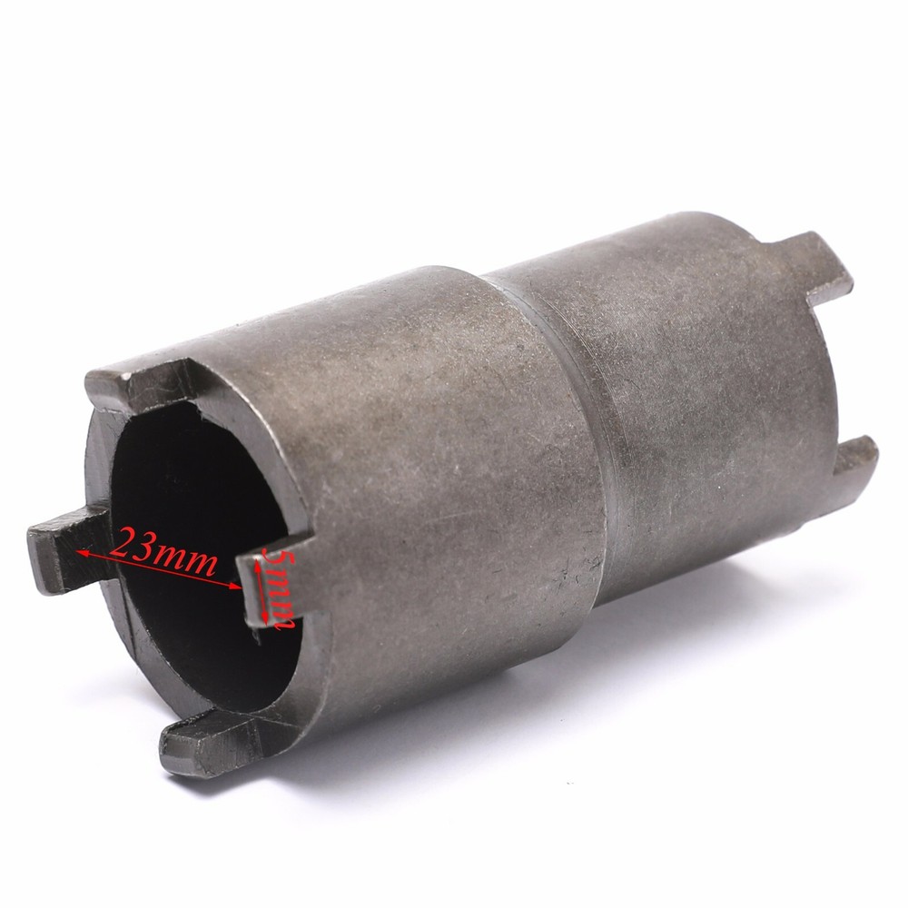20mm 24mm For Honda Motorcycle Clutch Lock Nut Puller Tool Spanner Socket new