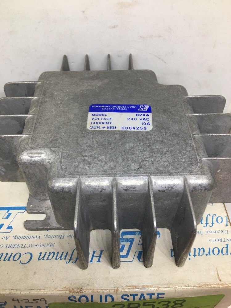 NEW Hoffman Controls 824A head pressure controller, Kit 3R538