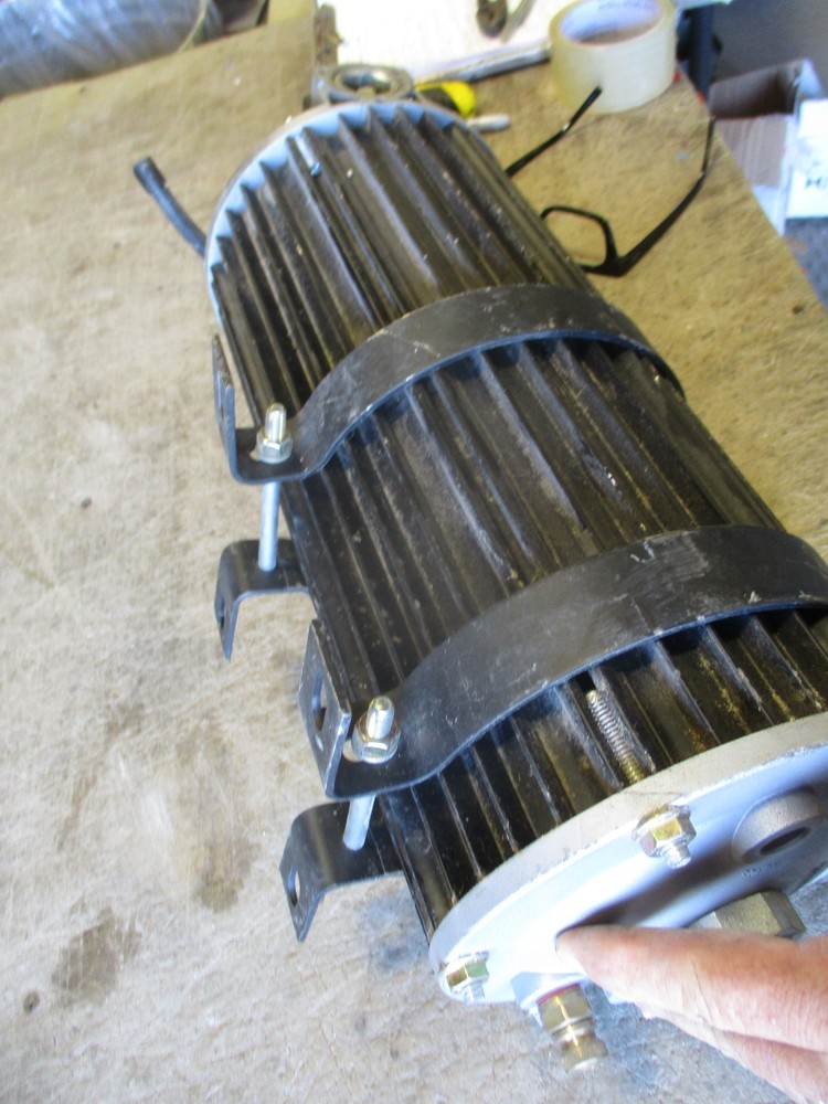 NOS Haldex Air Dryer N50011E, 211, A, 18N, for Air Brake System on FMTV LMTV MTV