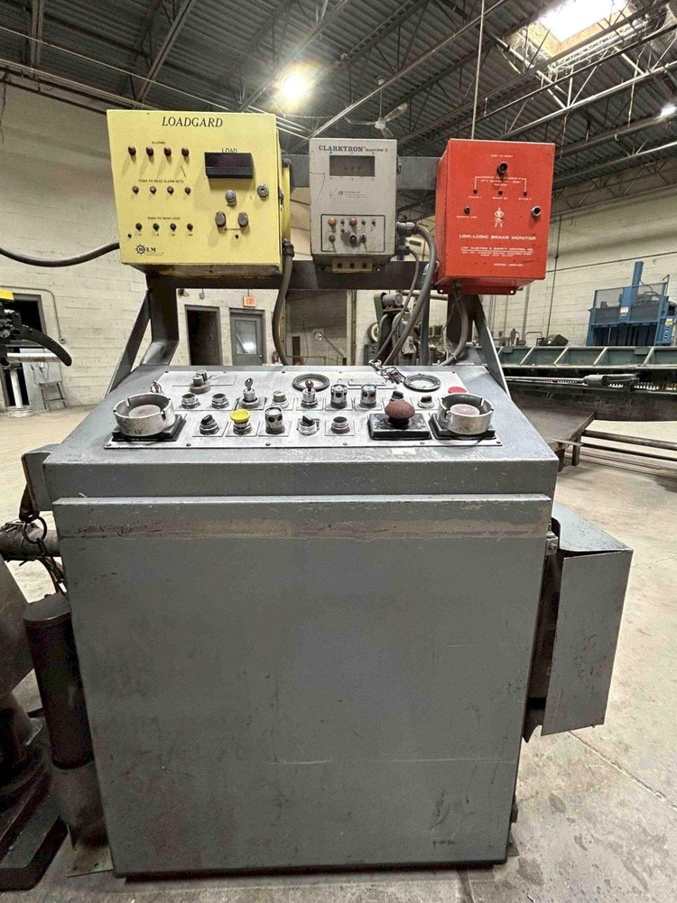 200 TON MINSTER SSDC PRESS