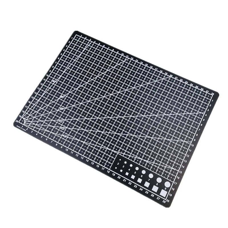 Colorful, Durable, Cutting Mats!
