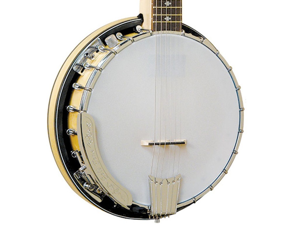 Gold Tone 6-String Banjitar - Open Box