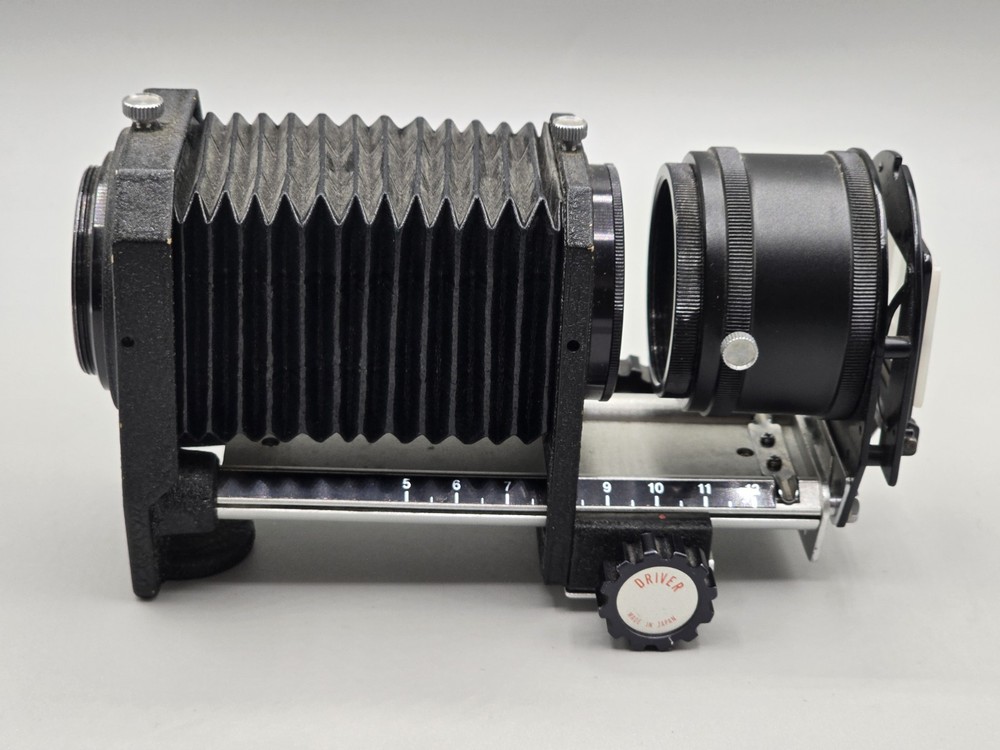 Vintage Camera Bellows