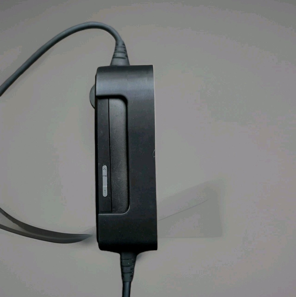 Bose A20 Aviation Headset Controller Mount Holder