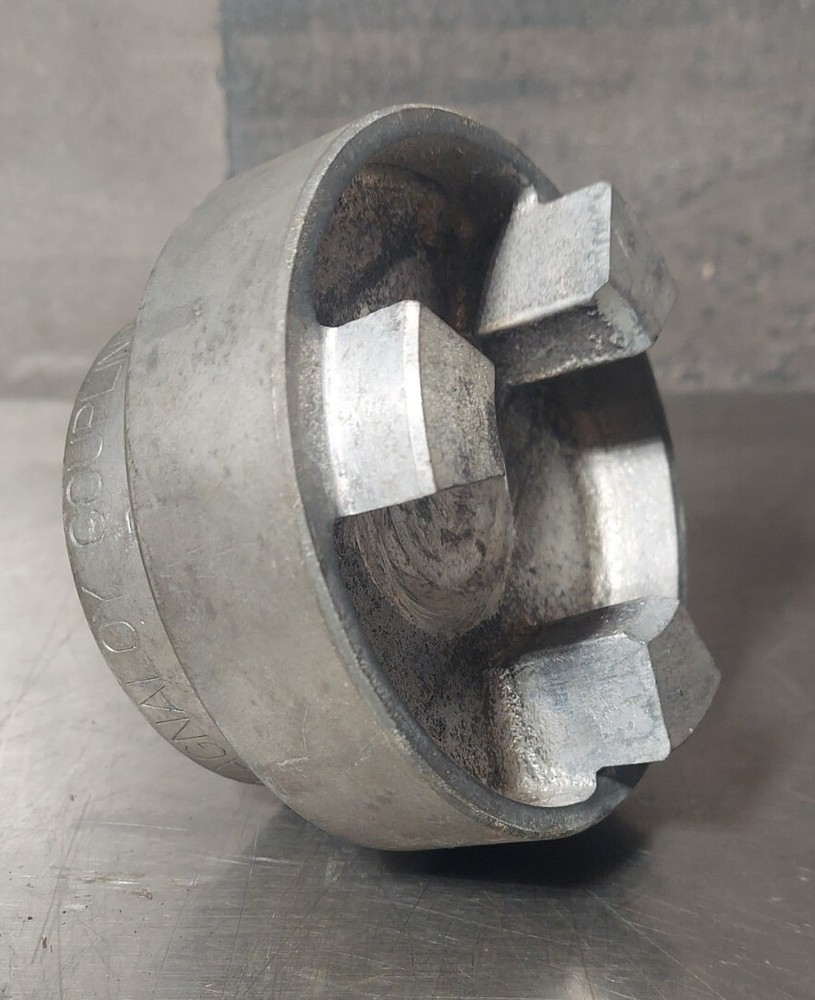 Magnaloy Coupling M400R Hub - No Bore