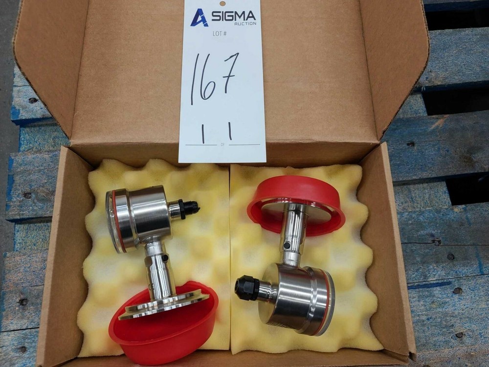 ANDERSON-NEGELE L3S700710 LEVEL SENSOR