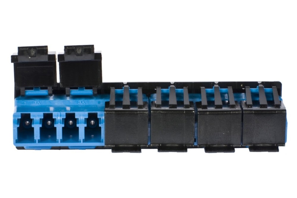 Commscope SFA-LC12-BL GANGED ADAPTER 760049809