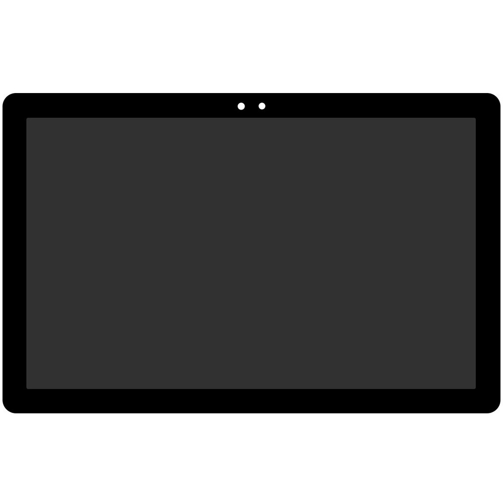 LCD Touch Screen For Amazon Fire HD 10 Plus 2021 T76N2P T76N2B Assembly ±Frame