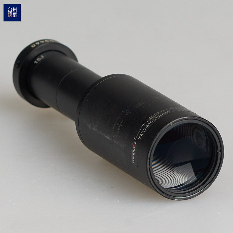 Pre-owned Computar TEC-M05110MP Telecentric Lens Good Function