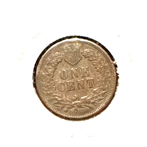 1900 indian head cent XF