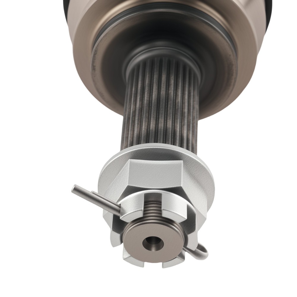 CV Axle Assembly For Jeep Compass 2014-2017 Automatic Front Left Driver Side